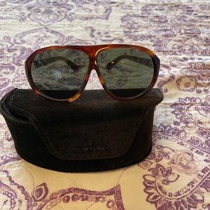Tom Ford Aviators Sunglasses